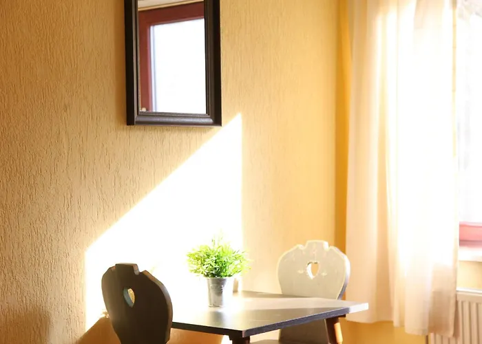 Bed and Breakfast Haus Nova am Bollerberg Hallenberg